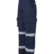 M/Rised Multi Pocket Pant Reflective Tape