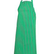 BIB STRIPED APRON